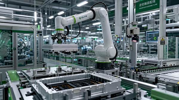 Is a collaborative robot payload 10kg enough for mixed-line work?