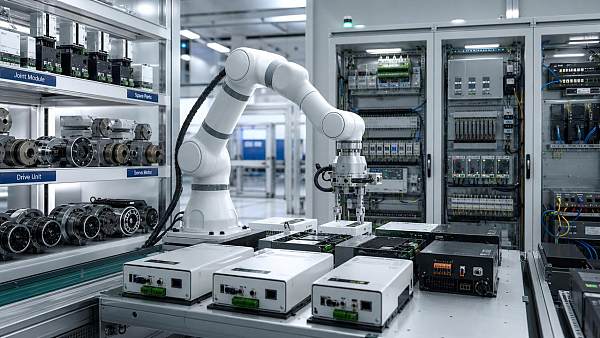 Industrial cobot manufacturer China options: what affects long-term support