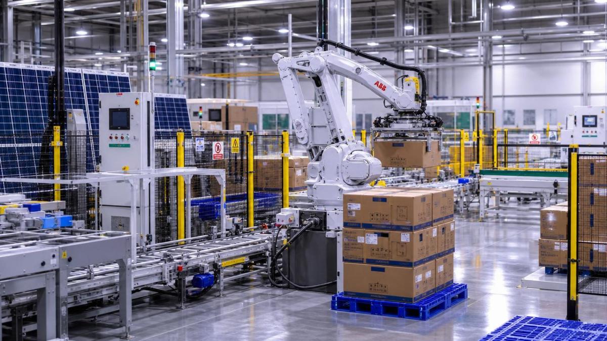 Palletizing robot suppliers with fast delivery may hide integration risks Palletizing robot suppliers with fast delivery may hide integration risks