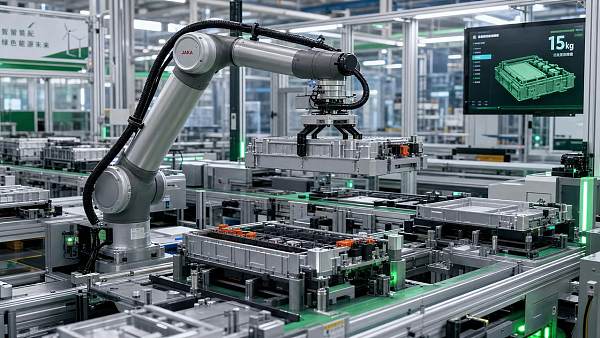 A 15kg payload cobot factory setup can stall for one simple reason