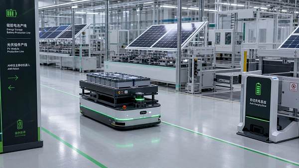 Autonomous mobile robot China sourcing: how to read factory maturity