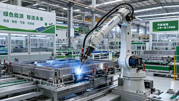 Welding robot arm price is only half the budget story