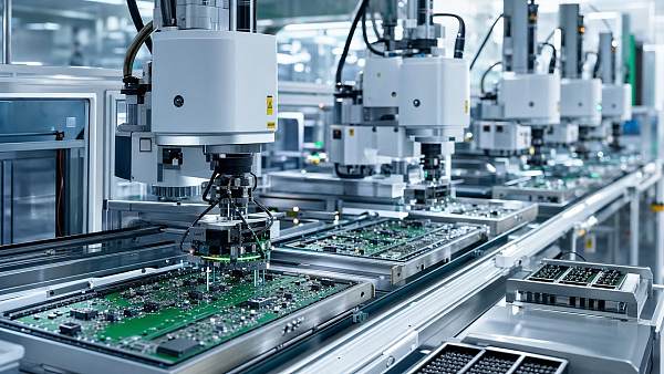 When a pick and place robot manufacturer is not ready for scale