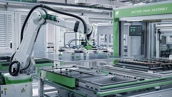 Custom robotic end effectors: the design tradeoff that affects uptime