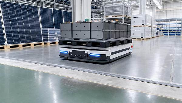 Heavy duty AGV manufacturer comparisons should start with floor conditions