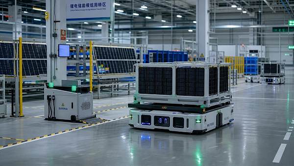 Custom AMR AGV supplier quotes vary for reasons hidden in deployment scope