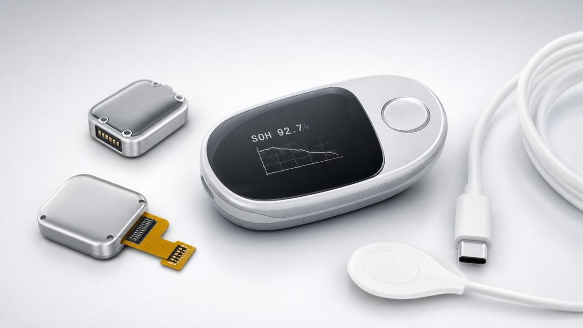 UL Launches Medical IoT Battery SOH Transparency Pilot UL Launches Medical IoT Battery SOH Transparency Pilot