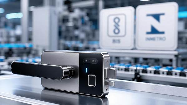 India BIS Shortens Transition for Smart Lock Biometric Certification