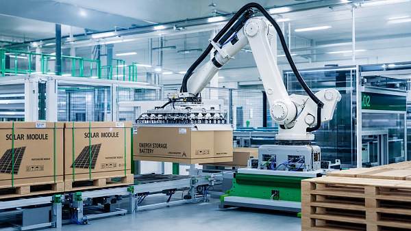 Palletizing Robot Suppliers That Support Fast Line Changeovers
