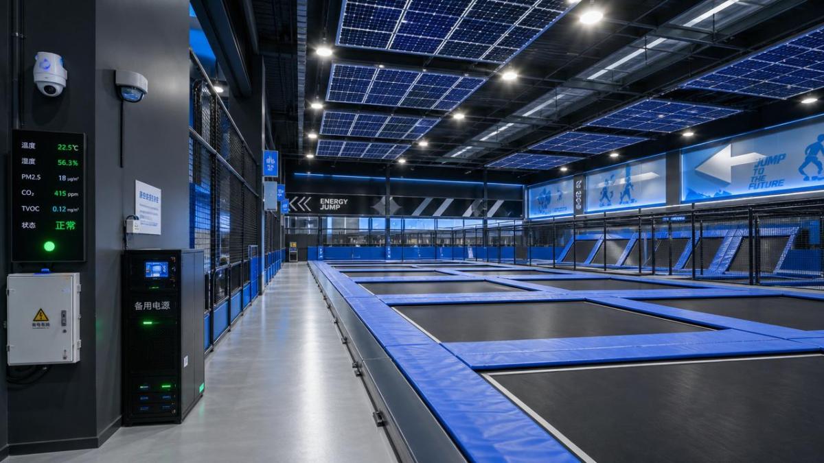 Trampoline Park Safety Problems That Show Up After Launch Trampoline Park Safety Problems That Show Up After Launch