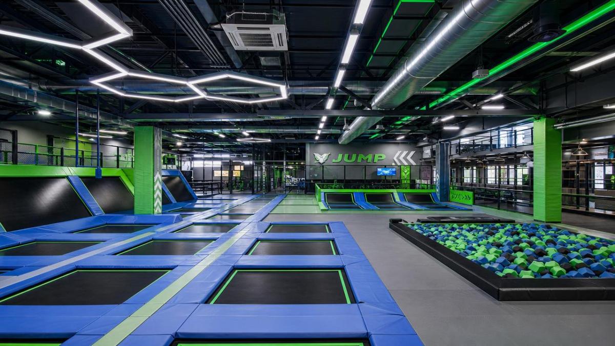Trampoline Park Price Why Similar Layouts Get Very Different Quotes Trampoline Park Price Why Similar Layouts Get Very Different Quotes
