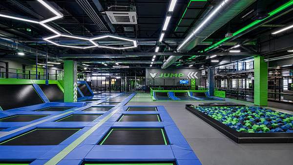 Trampoline Park Price Why Similar Layouts Get Very Different Quotes