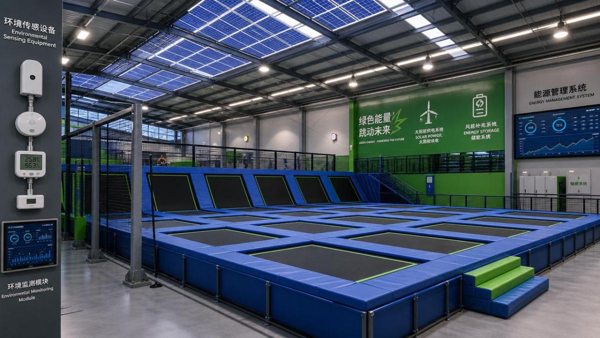 Trampoline Park Installation Mistakes That Create Rework Later Trampoline Park Installation Mistakes That Create Rework Later