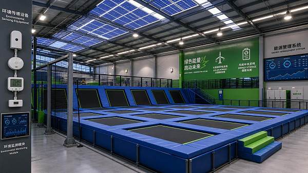 Trampoline Park Installation Mistakes That Create Rework Later