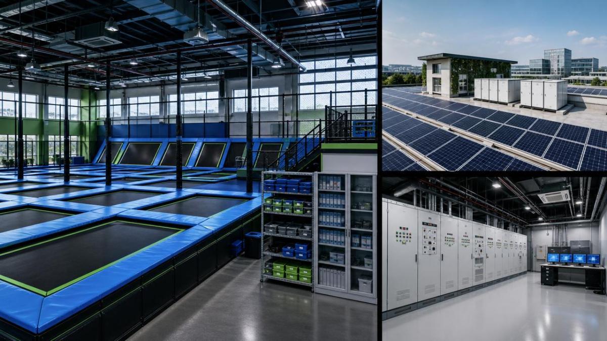 Trampoline Park Supplier Questions That Reveal Service Quality Trampoline Park Supplier Questions That Reveal Service Quality