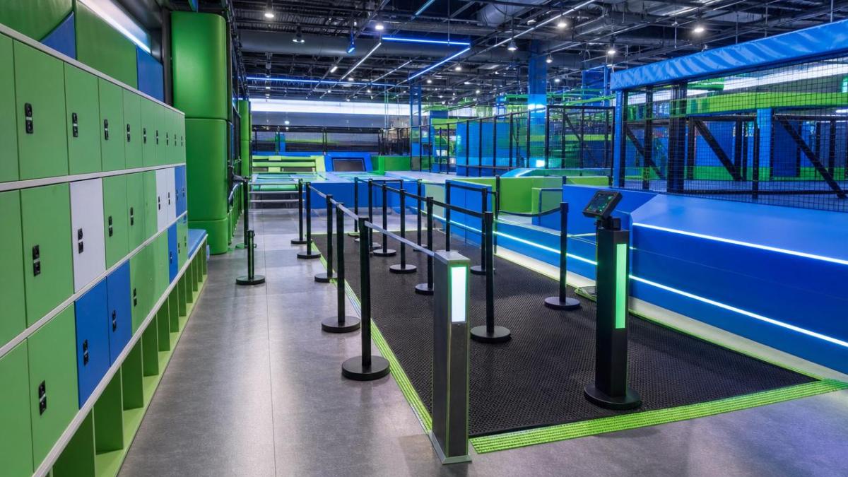 Trampoline Park Accessories That Improve Flow Without Full Renovation Trampoline Park Accessories That Improve Flow Without Full Renovation