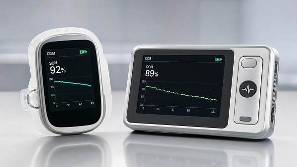 UL Launches Medical IoT Battery SOH Transparency Certification Pilot