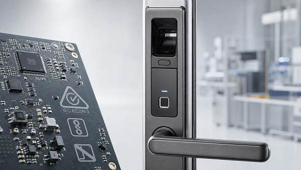 India BIS Shortens Smart Lock Transition Period, Adds INMETRO Requirement