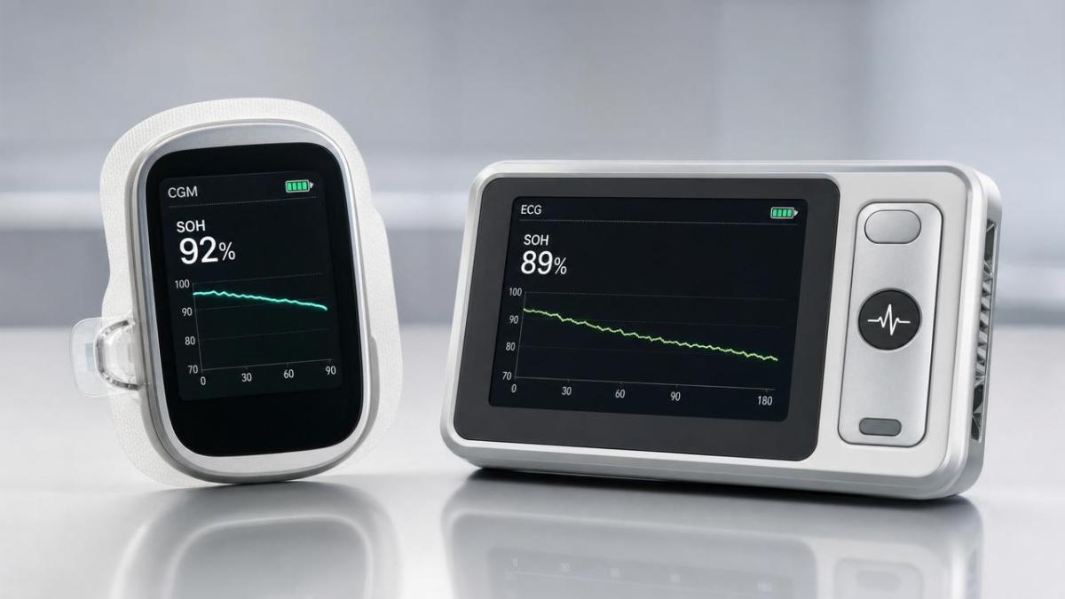 UL Launches Medical IoT Battery SOH Transparency Certification Pilot
