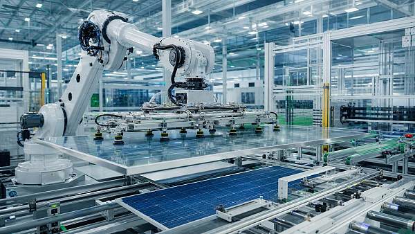Custom robotic end effectors that solve awkward part handling