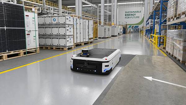 Why AGV navigation performance varies in mixed-floor facilities