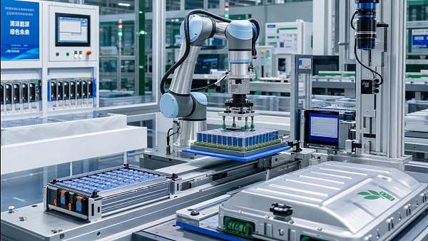 Is a 10kg collaborative robot enough for real production loads
