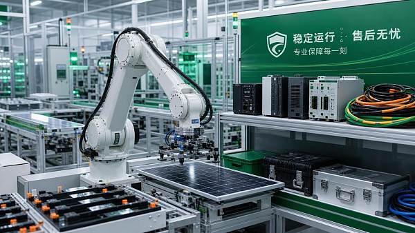 How to spot weak after-sales terms in 6 axis robot arm deals