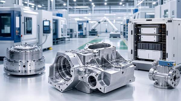 What changes the cost of custom 5-axis CNC aerospace parts