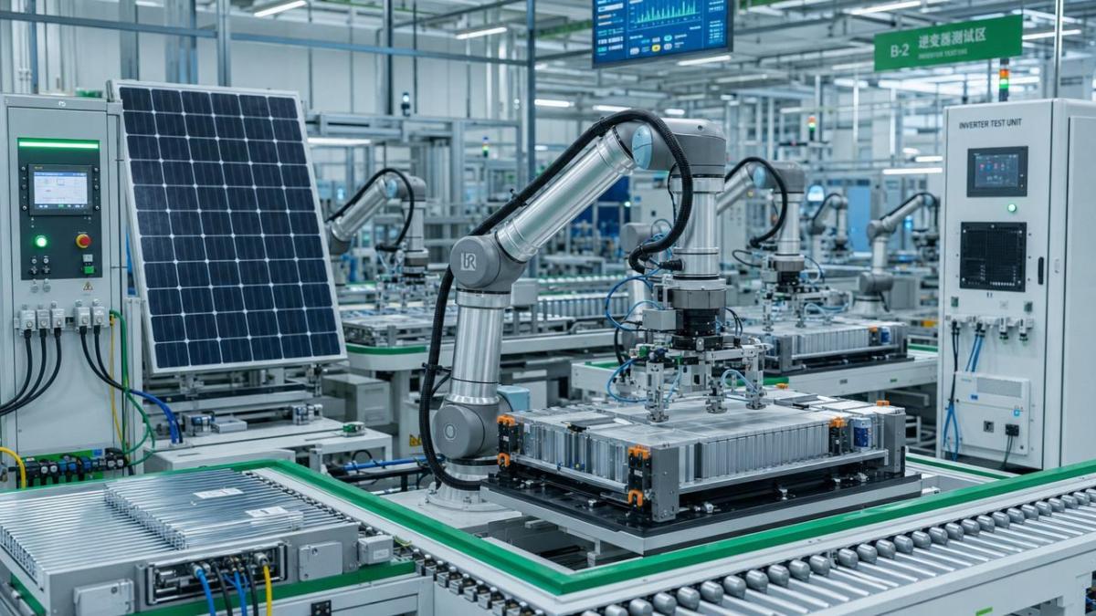 Industrial cobot manufacturer China: what matters after install