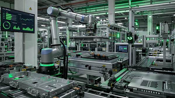 Is a 15kg payload cobot enough for mixed factory lines