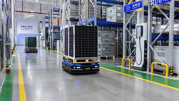 Autonomous mobile robot China market: what affects lead time