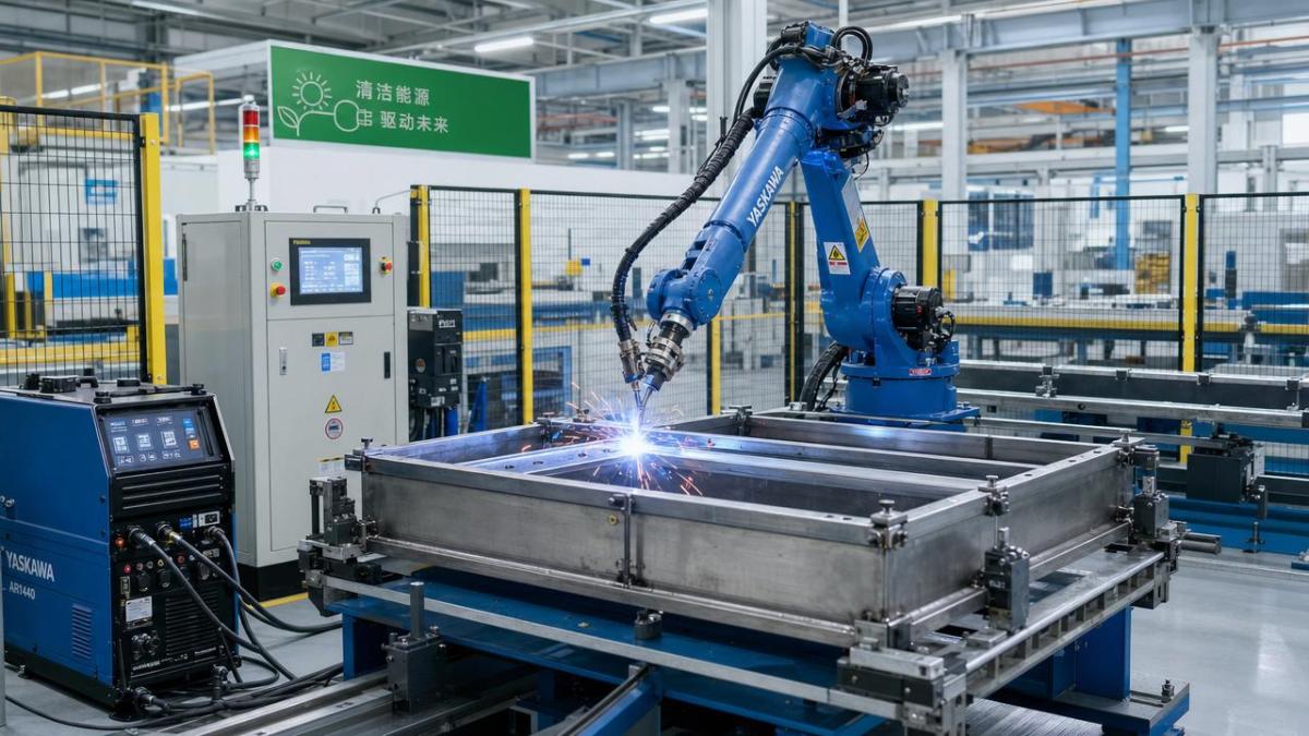 Why welding robot arm price varies more than expected