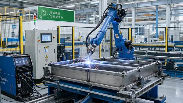 Why welding robot arm price varies more than expected