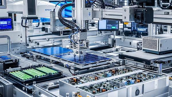 Pick and place robot manufacturer checklist for stable output