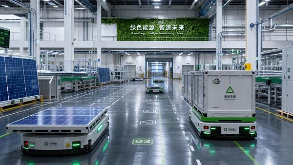 AGV navigation systems factory options that scale with layout changes