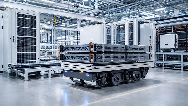 Heavy duty AGV manufacturer selection and floor load risks