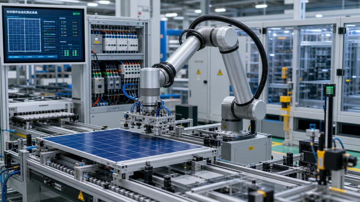 Industrial cobot manufacturer China: quality checks that matter