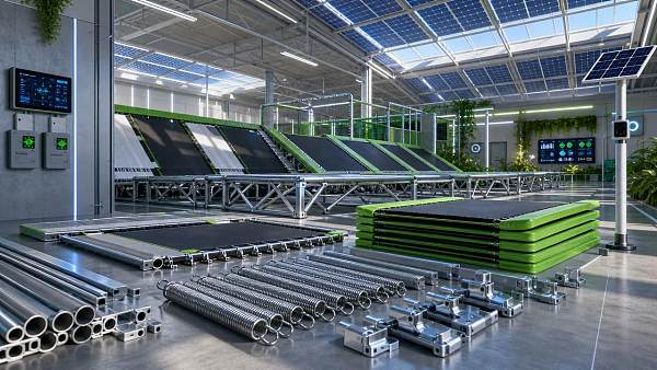 How often should trampoline park parts be replaced
