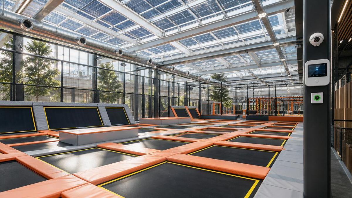 Why trampoline park price quotes can differ so widely