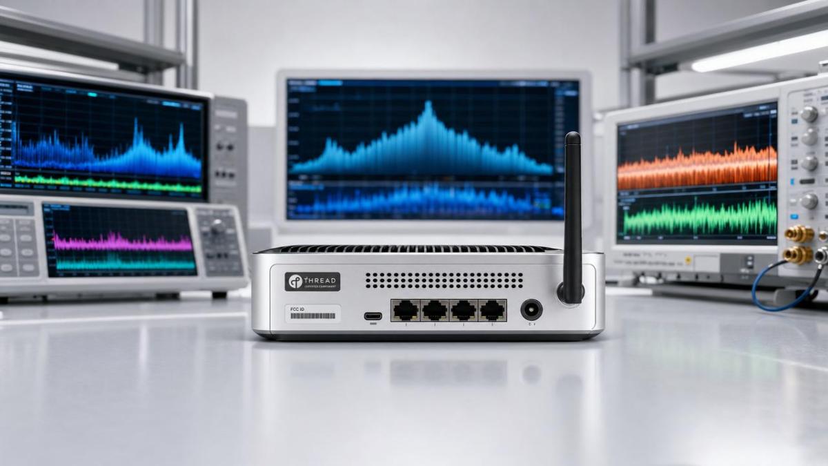 FCC Enforces DSS Testing for Matter|Thread Devices