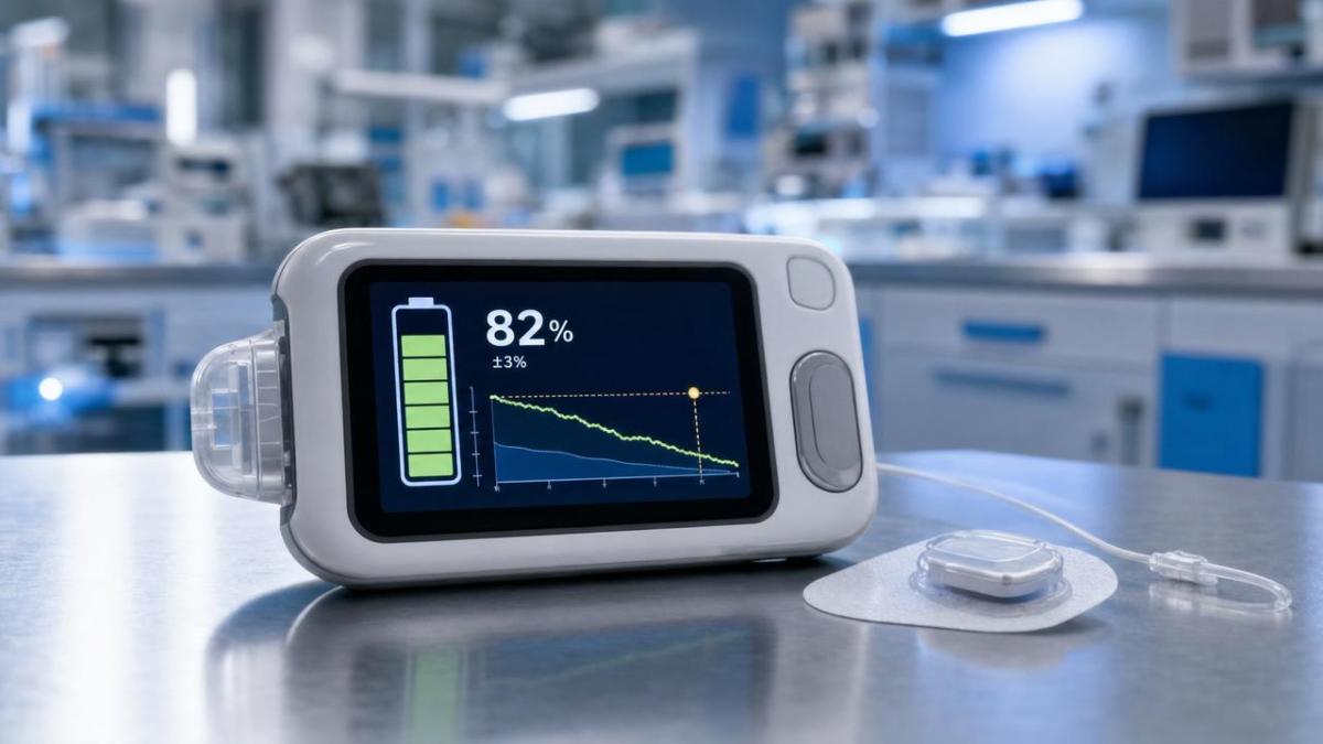 UL Launches Medical IoT Battery SOH Transparency Certification Pilot