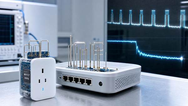 FCC Adds Mandatory DFS Radar Avoidance Testing for Wi-Fi 7 IoT Devices