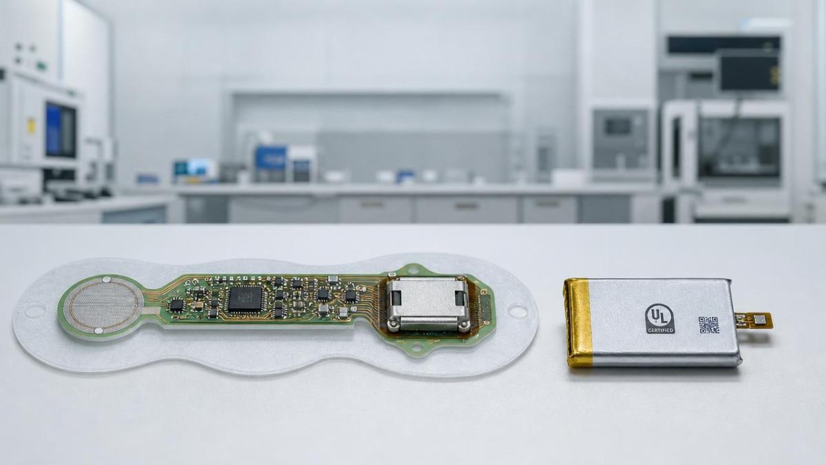 UL Launches Medical IoT Battery SOH Transparency Certification Pilot