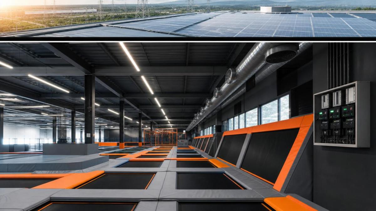Why Trampoline Park Price Quotes Can Vary So Much