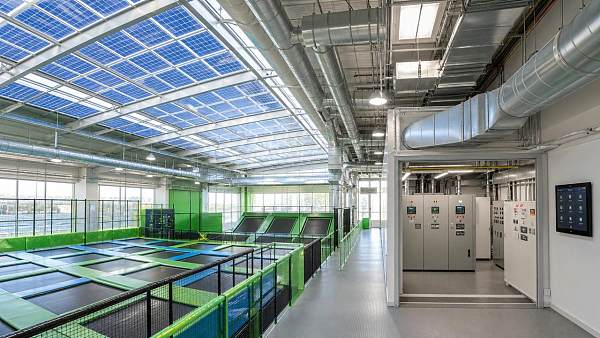 Is a Trampoline Park for Sale Worth Buying As Is?