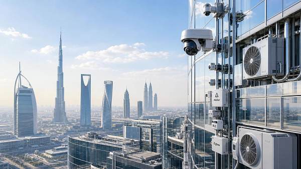Middle East Updates Vision AI Security Procurement List
