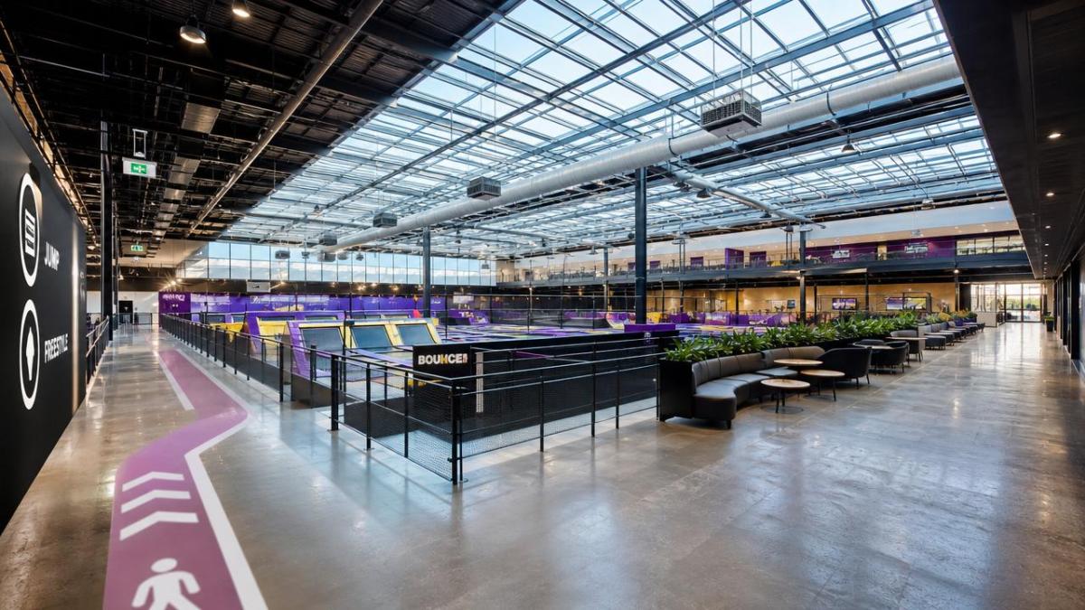 Trampoline Park Design Mistakes That Hurt Visitor Flow Trampoline Park Design Mistakes That Hurt Visitor Flow