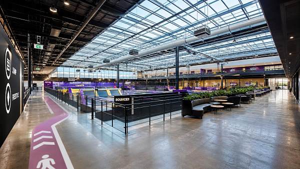 Trampoline Park Design Mistakes That Hurt Visitor Flow Trampoline Park Design Mistakes That Hurt Visitor Flow