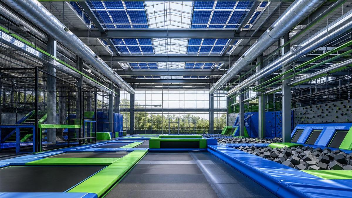 How to Compare a Trampoline Park Supplier Beyond Price How to Compare a Trampoline Park Supplier Beyond Price