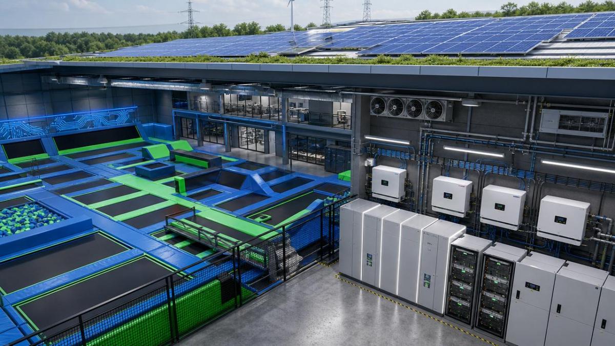 Where Trampoline Park Safety Problems Usually Start Where Trampoline Park Safety Problems Usually Start